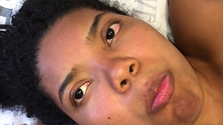 Stepdaughter Having Your Piss Juice with Spit