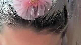 Flexible Alt E-girl Sucks for Energy Drink and Takes Deep Anal Creampie in Insane Positions