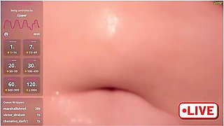 Interactive Christmas: Control My Pleasure With Lovense From Anywhere In The World Remote Sex