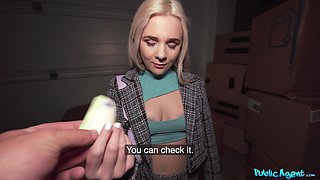 Martin Gun’s Wild Blonde Encounter Under Highway