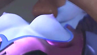 Widowmaker First Time Job as Secretary Fuck with Her Boss 3D Overwatch Porn