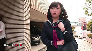 Reina Takayama Intense JAV Group Sex - Amazing Blowjob & Hardcore Fuck