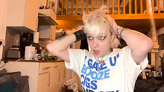 Stepdad Possesses Stepdaughter Body Transfer