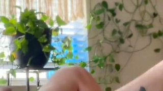 My First Ever Footjob with Summer Raez