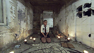 X Virtual 66 the Demon of the Mind in 180°