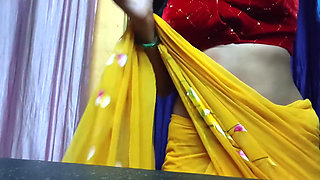 Bhabhi Get Doggy Style Fucked by Strong Man
