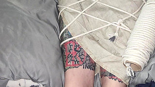 Goode Girl CBT Wrapped, Weighted and Waxed