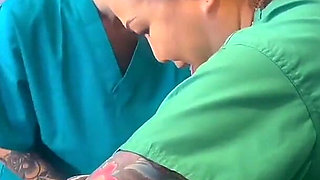 Extreme Medical CBT with Madame Li Ying and Our Slut