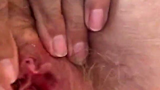 Fan Request Stepaunt Lets Me Watch Her Play with Pussy While She Shows Arches Soles & Moans