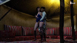 Desi Horny Indian Stepmom Seduced Me on Our Family Vacation - Creampied Her Wet Pussy