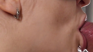 Goriholi and a Beautiful Dick in My Mouth!