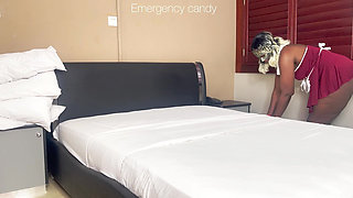 Hotel Maid’s Little Secret Shift