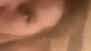 Extremely Risky Bar Blowjob and Downtown Sucking and Flashing