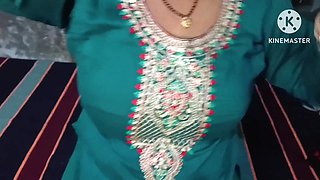 A marvelous Indian aunt had hard-core romp with a meaty man sausage (with Hindi audio).