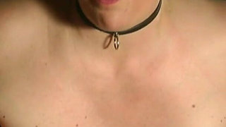 Weights on My Big BBW Tits - My Nipples Have to Take Quite a Beating, It Just Turns Me on