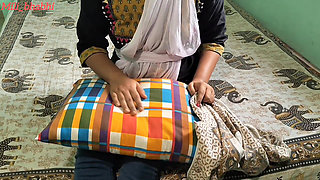 Desi Indian Hot Kamwali Punishment Sex