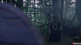 Popular pornstar Amirah Adara emotional porn movie