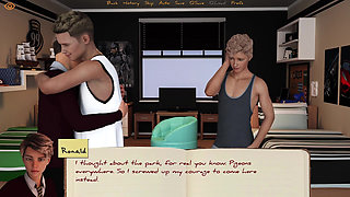 Bound to College 3 - I Want to Be Your Server Headmaster