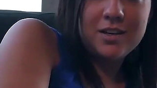 Stepsister's Secret Life: From Stripper Heels to My Cock!