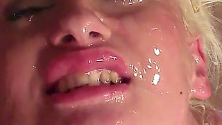 Bucket List Bukkake!