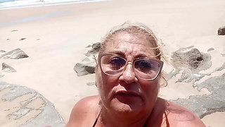 In the Beach From Brazil