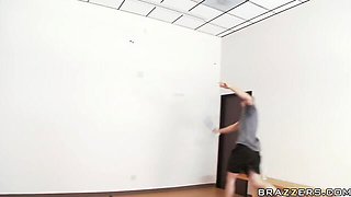 Mariah Madysinn's doggystyle smut by Brazzers Exxtra