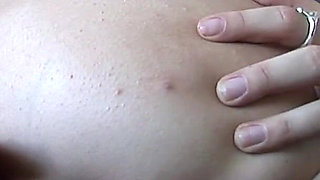 Amazing All Natural Blonde Dildos Her Tight Pussy