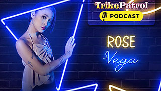 Trikepatrol Second Naughty Interview with 90 Day Fiance Rose Vega
