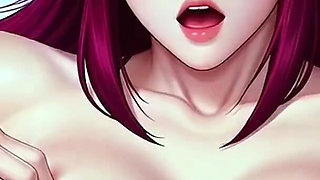 60 Frames, 1080p, High Definition! D.va, Deserve Animated Short Series, Innocent and Adorable Dva, Artistic Lovemaking.