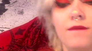 Fuck My Lipstick off Stepbro