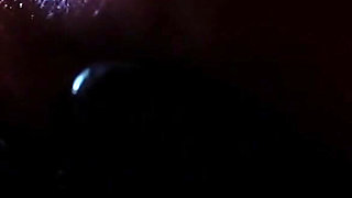 Hannah Shaw Has Her First Rubber Experience