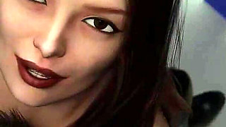 Deliverance: cuckold husband is watching how stranger fucks hard his wife in the toilet - Ep. 19