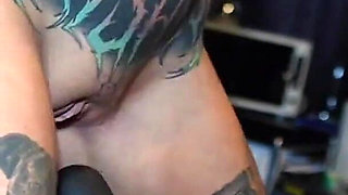 Edging and Intense Orgasm Using Doxy