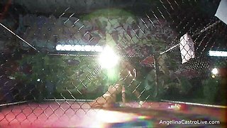 Sex hungry Angelina Castro - miami girl smut - Angelina Castro