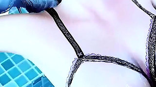 Virtual Reality Temptation: Curves Divine - 3D Animation Hentai