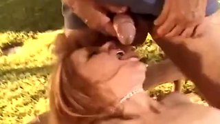 Screw My Wife Club featuring GF's swingers smut