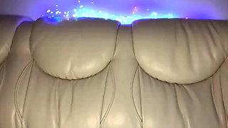 Jucielussie in sexy stockings twerking