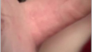 Melanie Takes Multiple Hard Cocks