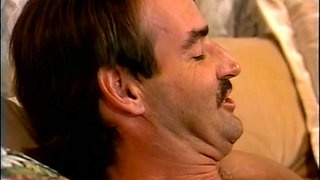Romantic home sex