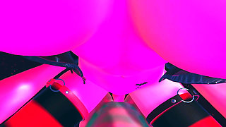 Harley Quinn Goes Crazy Fucking - Full Animation