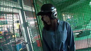 Mao Hamasaki in Training to Become an Exhibitionist