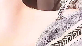 Liddy Tyler sits on hubby's face while she sexts her side dick