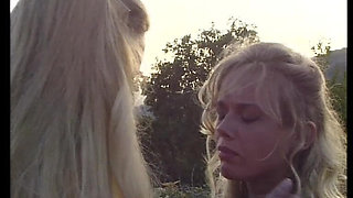 18 Year Old Brunette Teen Gets Grabbed by Older Man. Intense Outdoor Encounter!