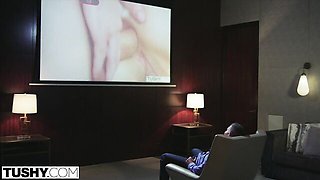 Inveigling Mick and Spencer's ass to mouth video