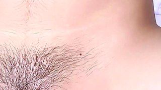 Pinay Student SugarCream in School Uniform