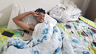 I fuck the ass of my stepbrother's wife, she has a very nice ass