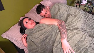 Slim Guy Gets Lucky With A Milfs Big Ass Thanks To A Hotel Blunder - Pool Travis - Pool Travix And Silvana Lee