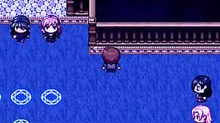 Never Saint - Part 33 - Blowjob in the Store and Naked Outside by Loveskysan69