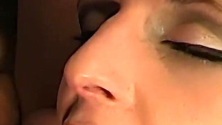Paris Milton Gets Her Face Flooded with Cum in Sperma Imperium