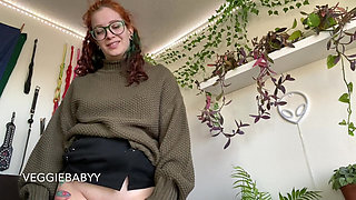 Teacher Punishes You with Asshole Sniffing and JOI